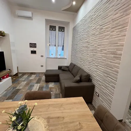 The Matty S House * Nápoles