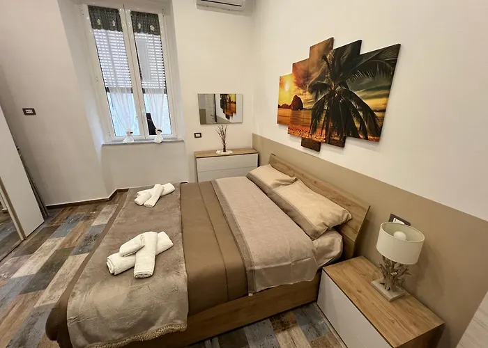 The Matty S House Lejlighed Napoli