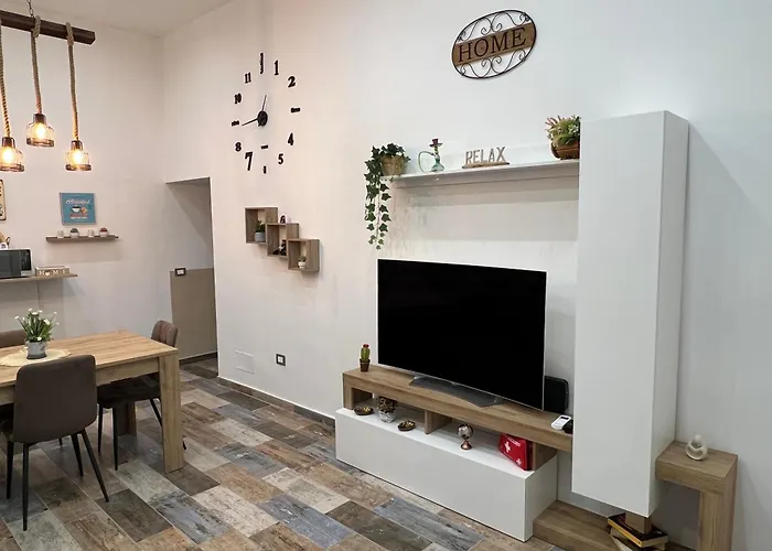 The Matty S House Napoli