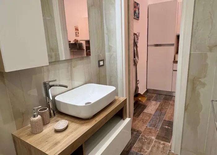 Lejlighed The Matty S House Napoli