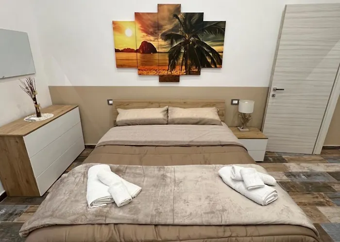 The Matty S House Napoli