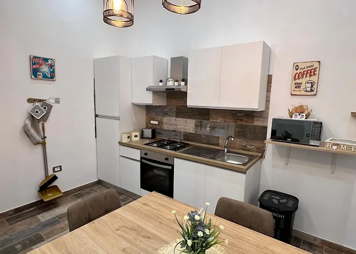 The Matty S House Lejlighed *