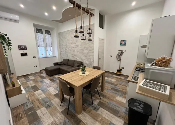 Lejlighed The Matty S House Napoli