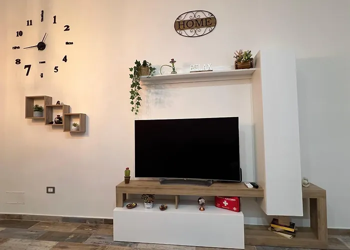 The Matty S House Napoli