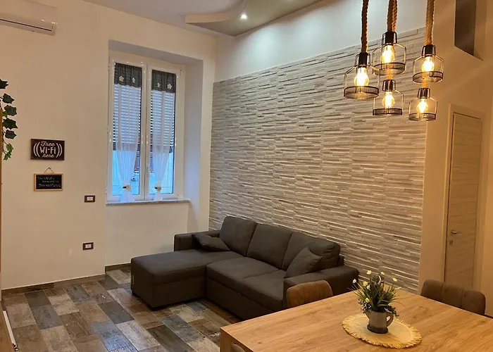 The Matty S House * Napoli