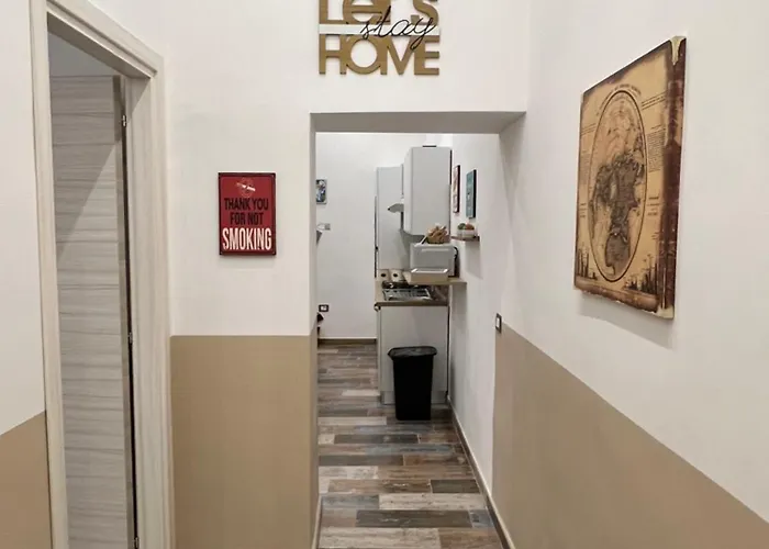 The Matty S House Lejlighed *