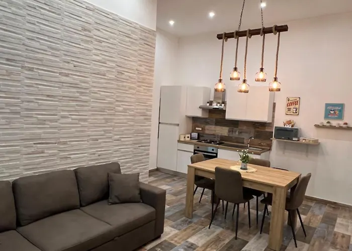 The Matty S House Napoli