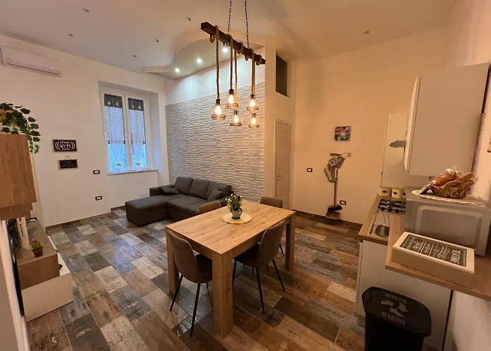 The Matty S House Lejlighed *