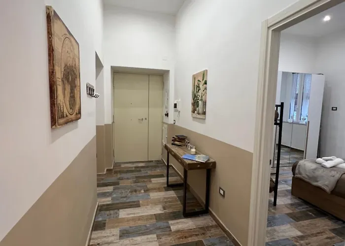 The Matty S House Lejlighed Napoli