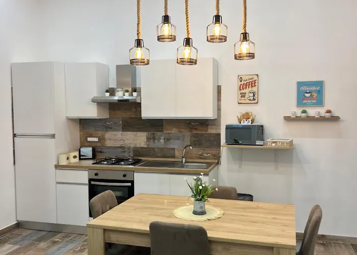 The Matty S House * Napoli