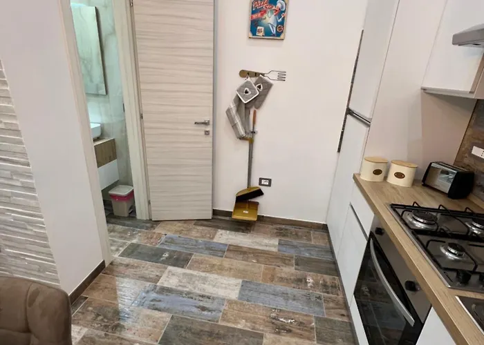 The Matty S House Napoli