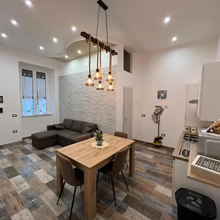 Διαμέρισμα The Matty S House Νάπολη