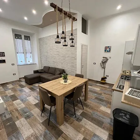 Διαμέρισμα The Matty S House Νάπολη