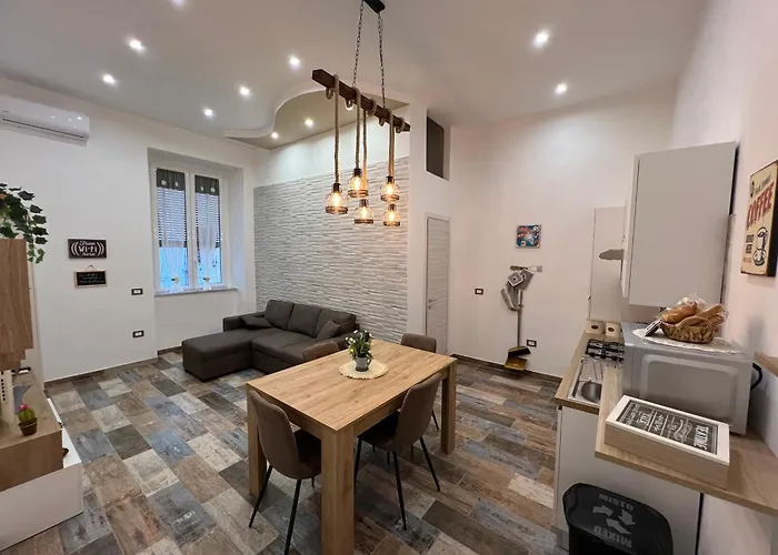 شقة The Matty S House نابولي