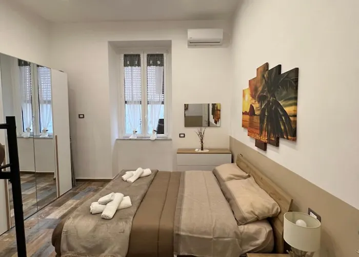 The Matty S House شقة نابولي